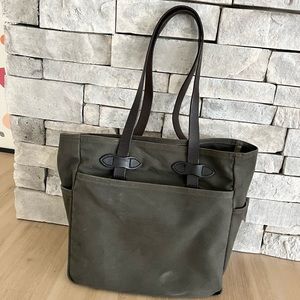 Filson Tote Bag